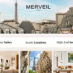 Merveil - Luxury Suite - Louvre - Reaumur II