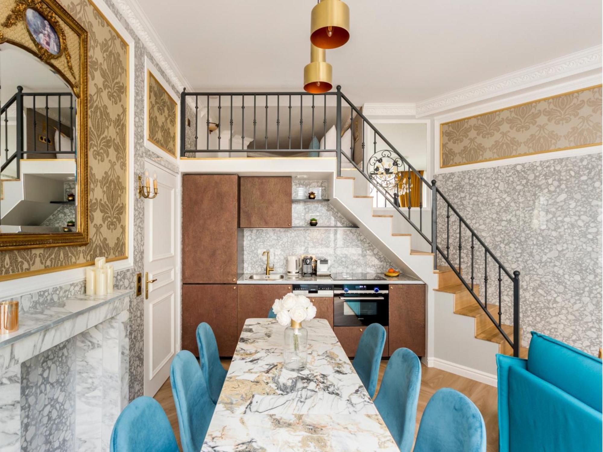 Merveil - Luxury - Louvre - Reaumur Ii Apartment