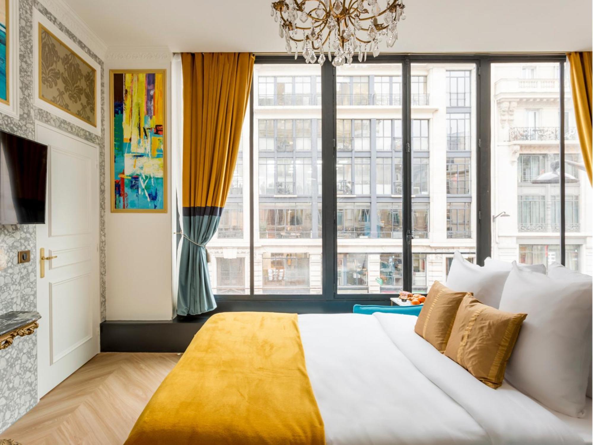 Appartement Merveil - Luxury - Louvre - Reaumur Ii *