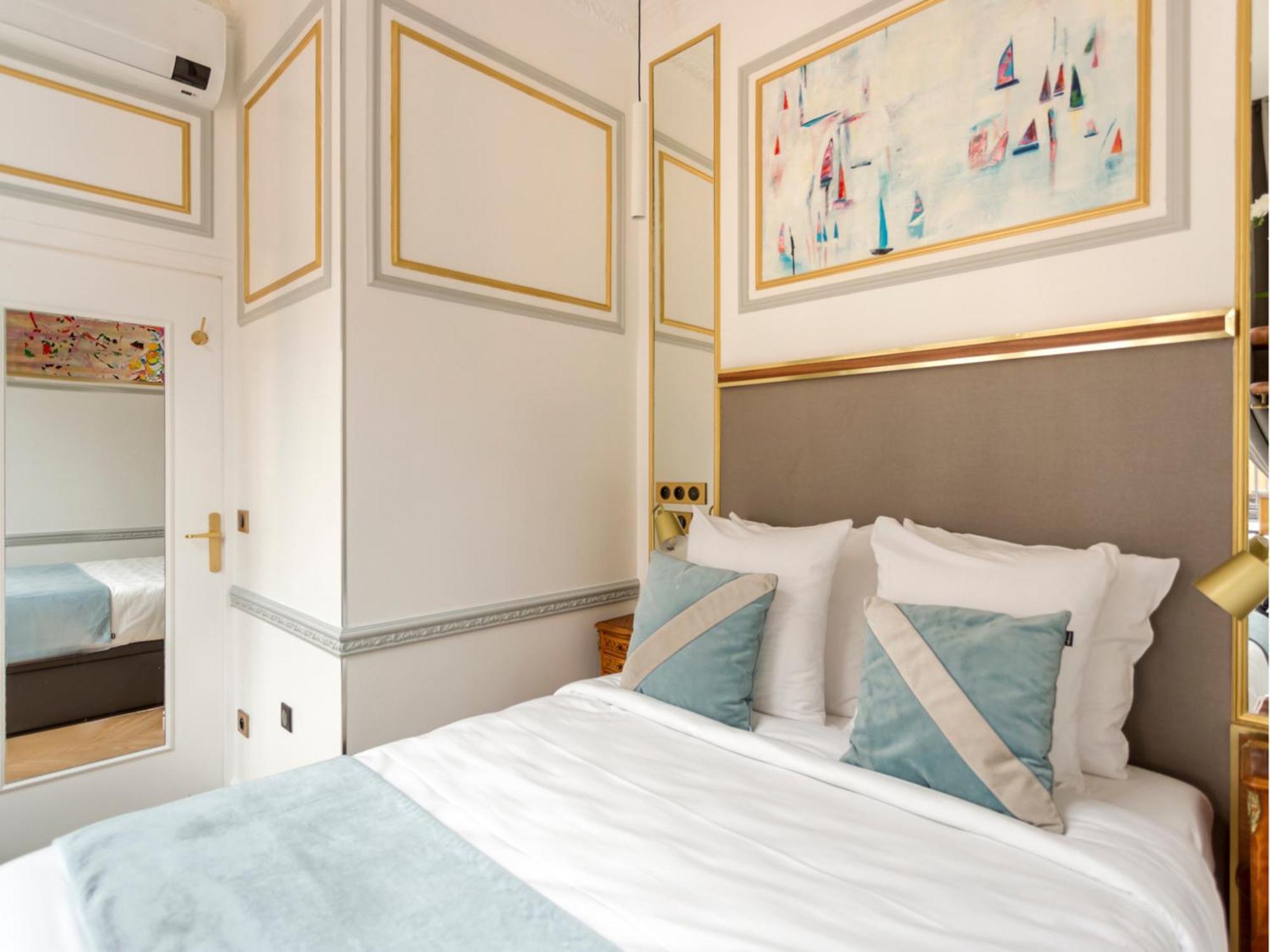 Apartment Merveil - Luxury - Louvre - Reaumur Ii *