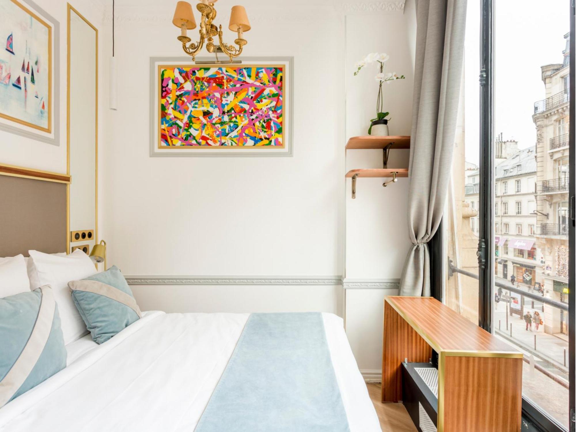 Merveil - Luxury - Louvre - Reaumur Ii Apartment Paris