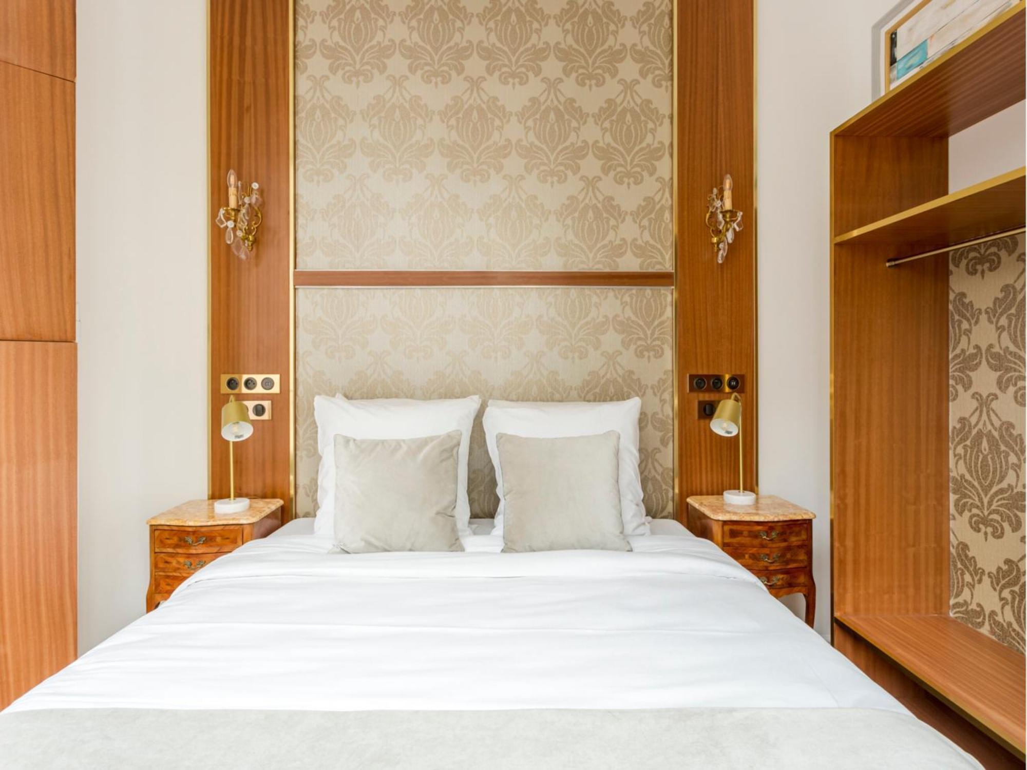 Apartment Merveil - Luxury - Louvre - Reaumur Ii Paris