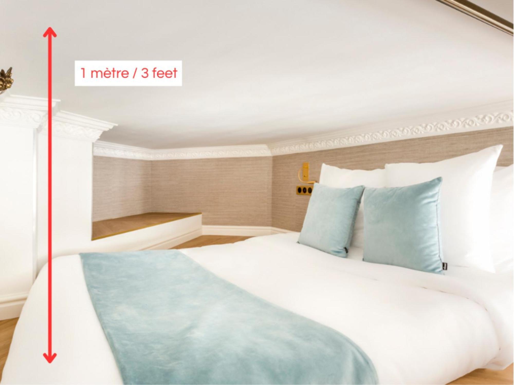 Apartment Merveil - Luxury - Louvre - Reaumur Ii