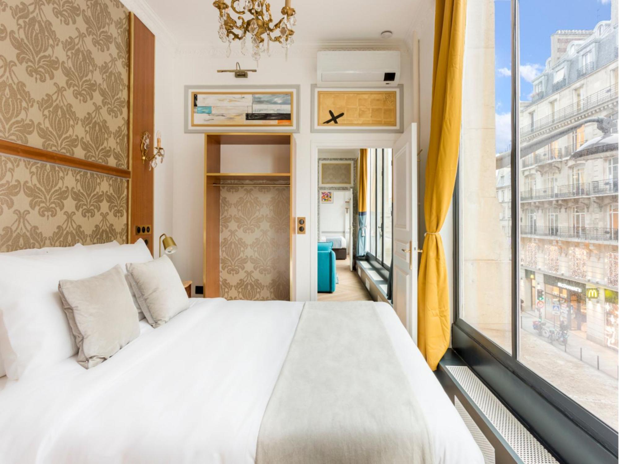 Apartment Merveil - Luxury - Louvre - Reaumur Ii Paris